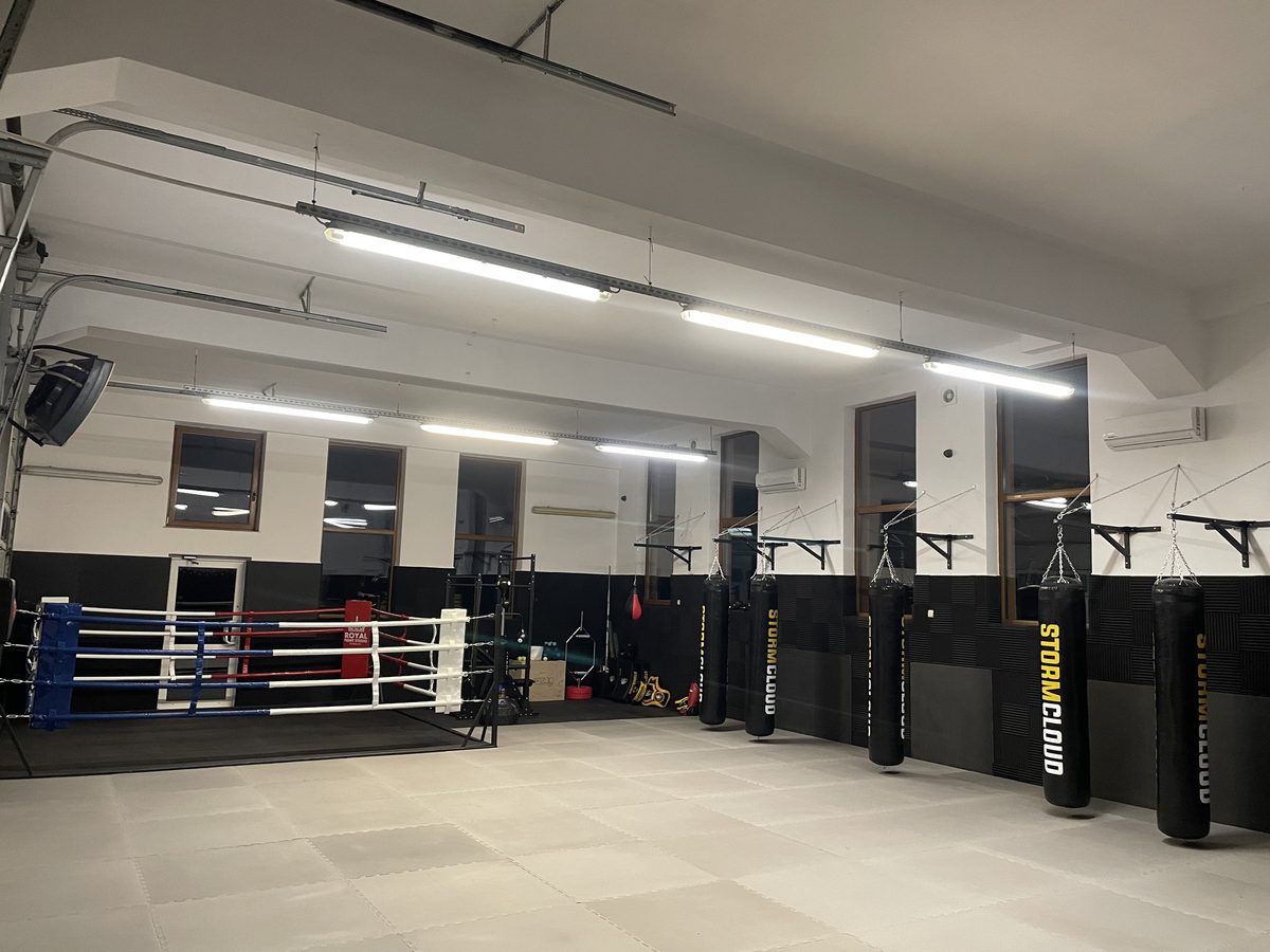 Sala Royal Fight Studio — Tarnów